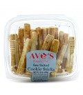 Sea Salted Cookie Sticks