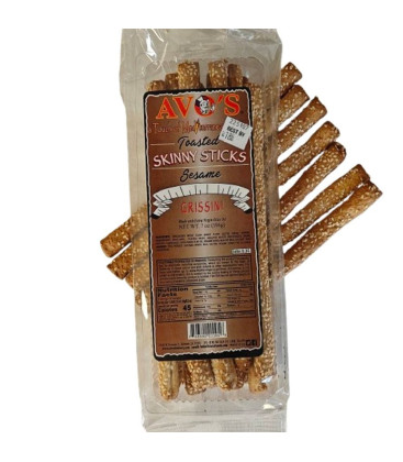 Skinny Sticks Sesame Grissini