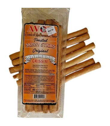 Skinny Sticks Original Grissini