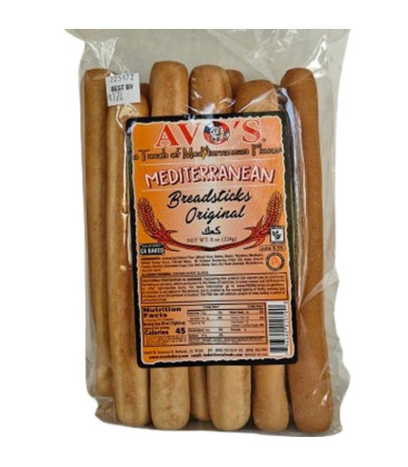 Breadsticks Original Plain