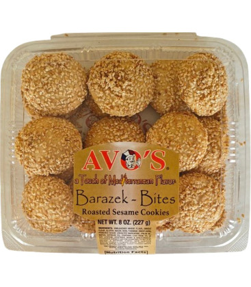 Barazek - Bites