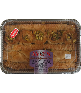 Baklava Family Pack