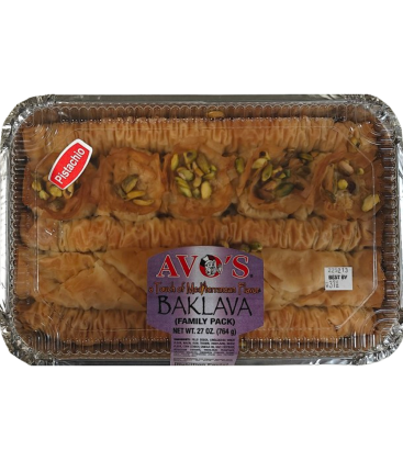 Baklava Family Pack