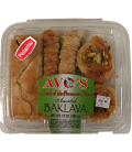 Assorted Baklava