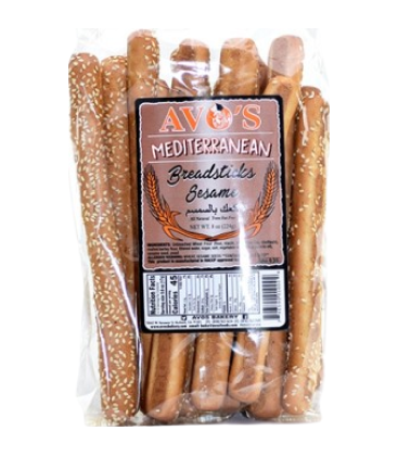 Breadsticks Sesame