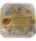 Lahmajune Thin Crust Pizza
